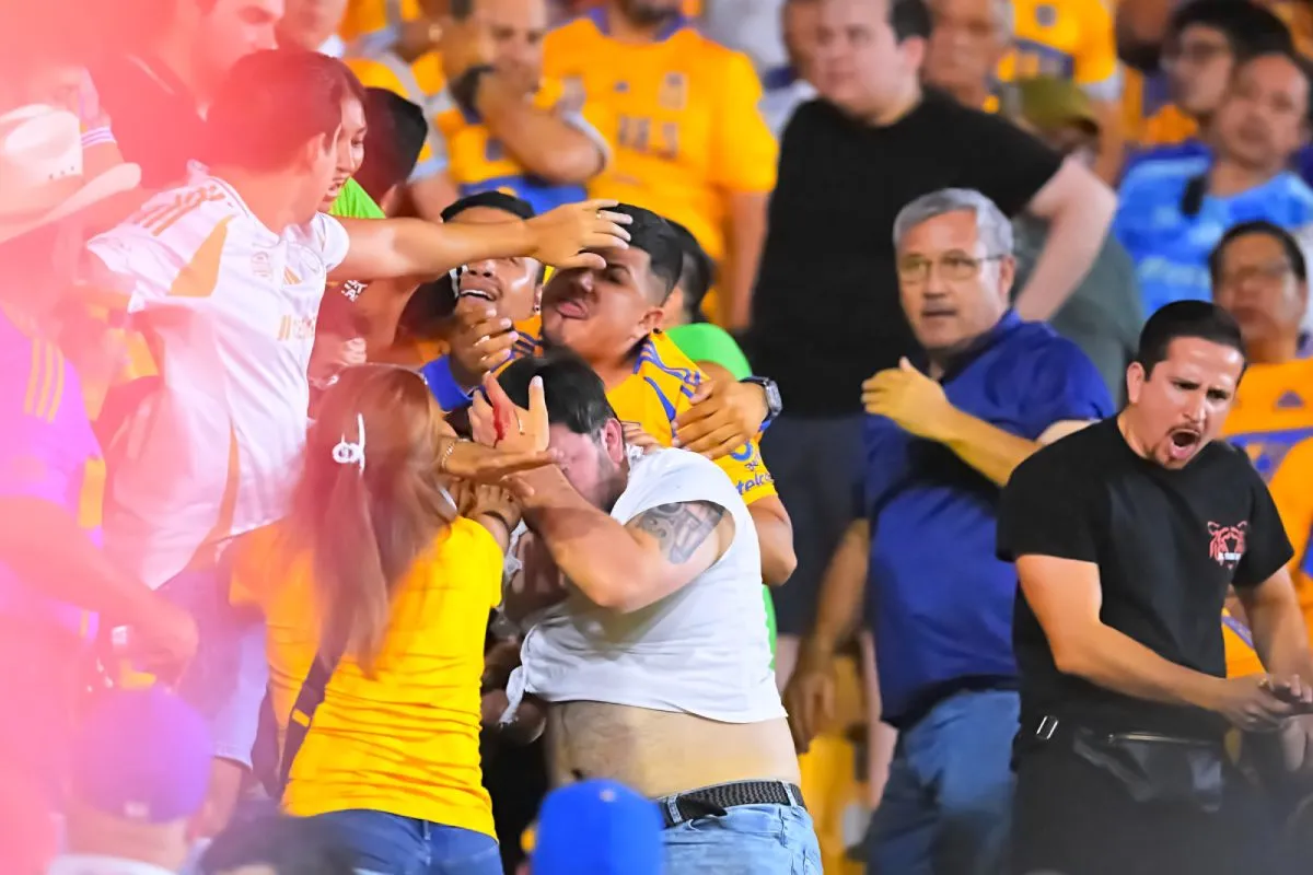 La Jornada 5 del Apertura 2025 estuvo marcada por la violencia