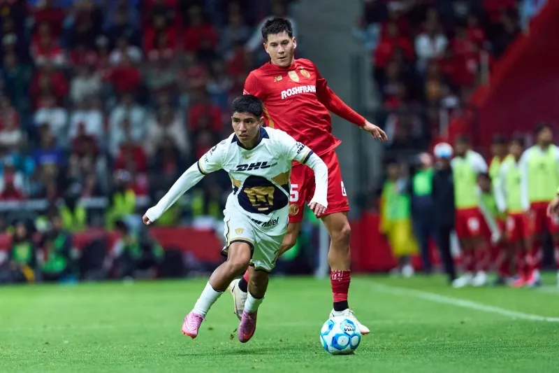 Quispe se fue de Pumas y ahora jugará en Australia