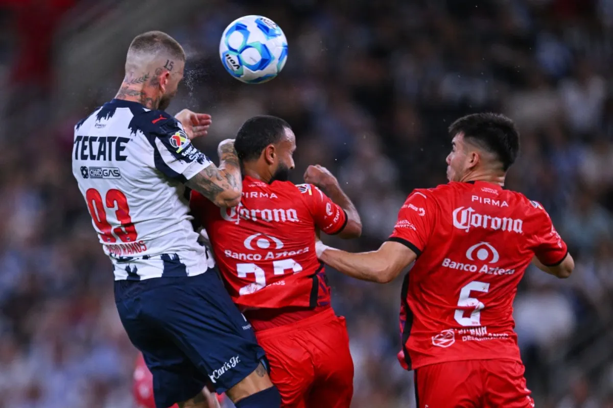 Ramos es una de las figuras a seguir en la Liga MX