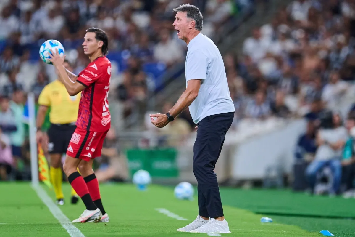 Siboldi habló sobre la llegada de Ochoa