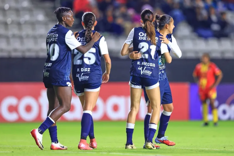 Pachuca tiene la obligación de la goleada