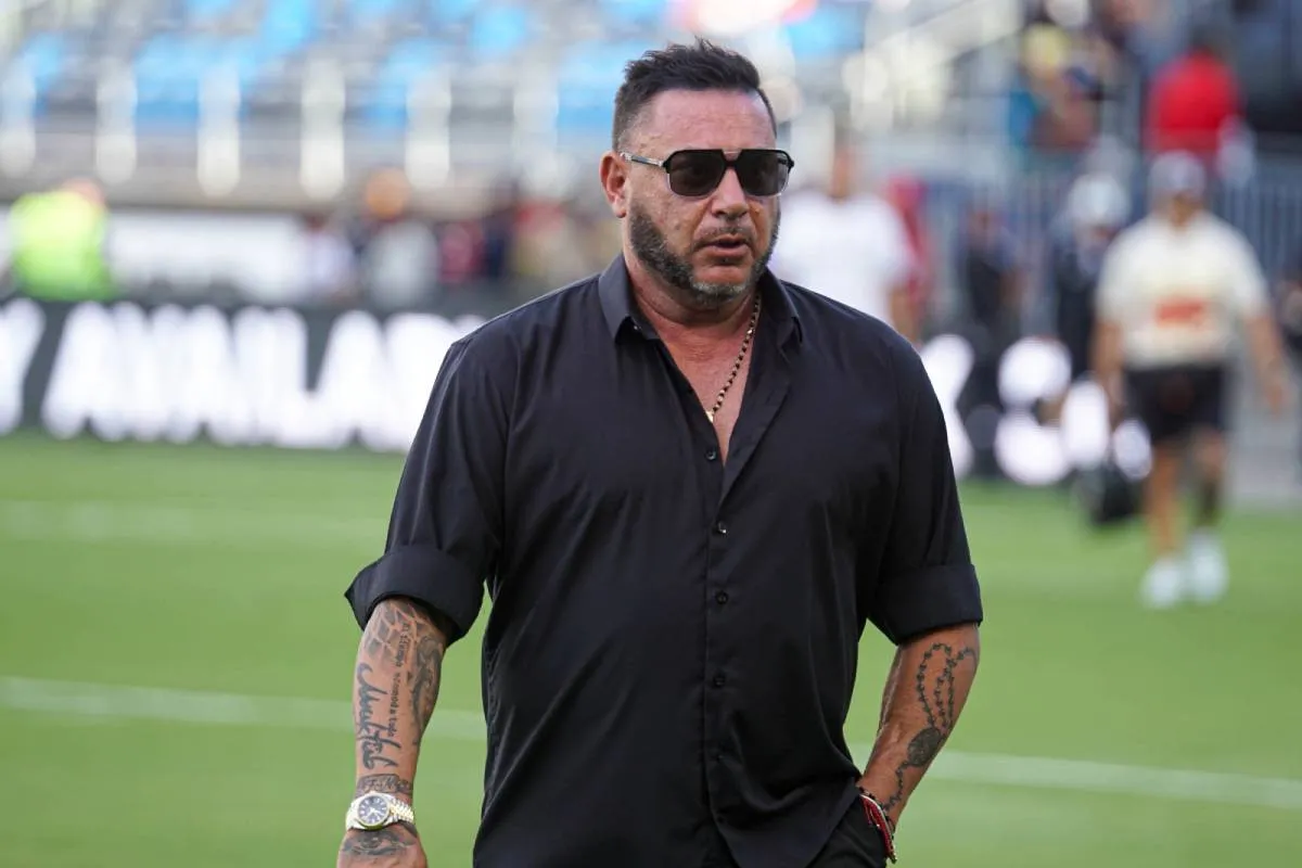 Antonio Mohamed | MEXSPORT