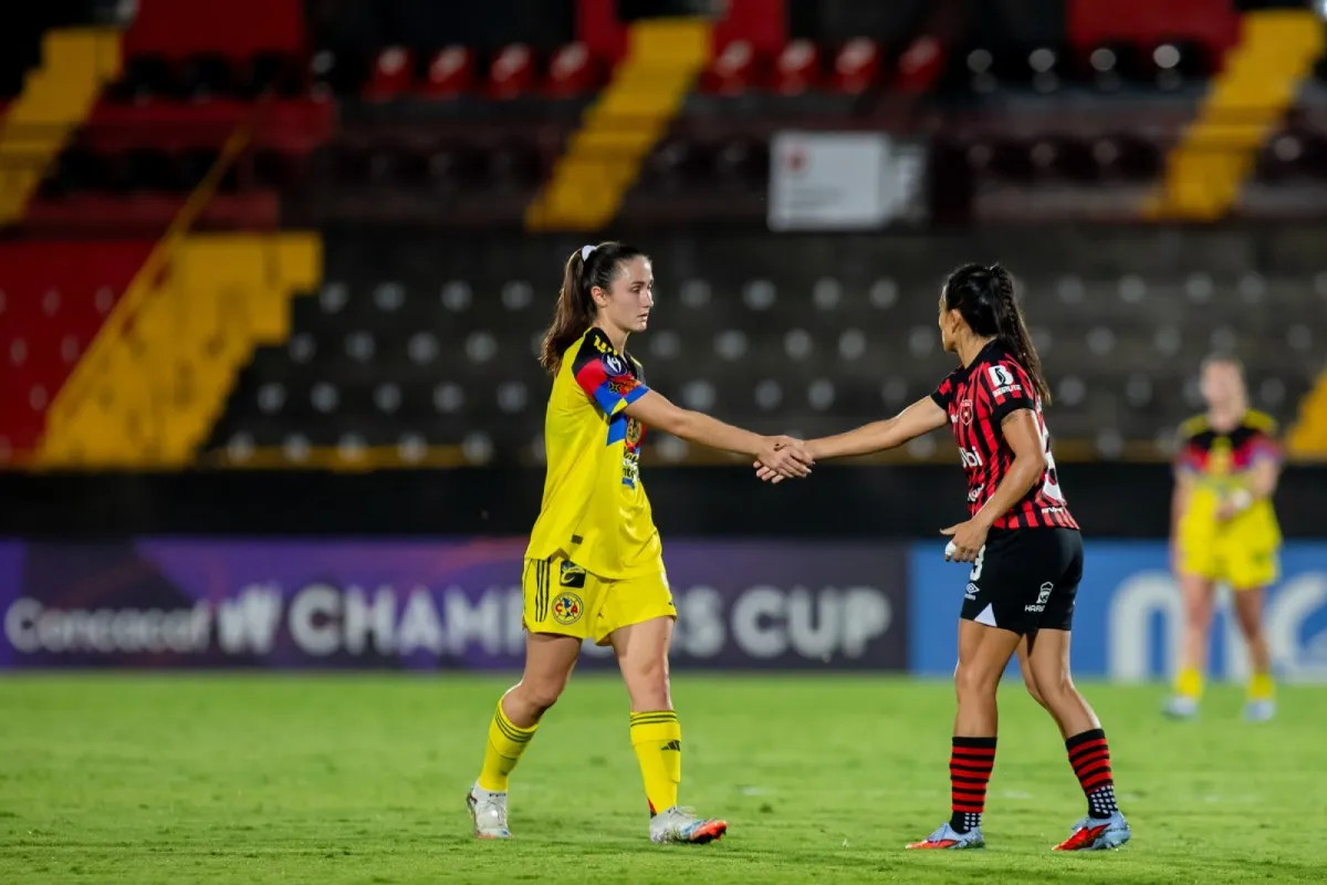 América empató contra Alajuelense en la Jornada 1