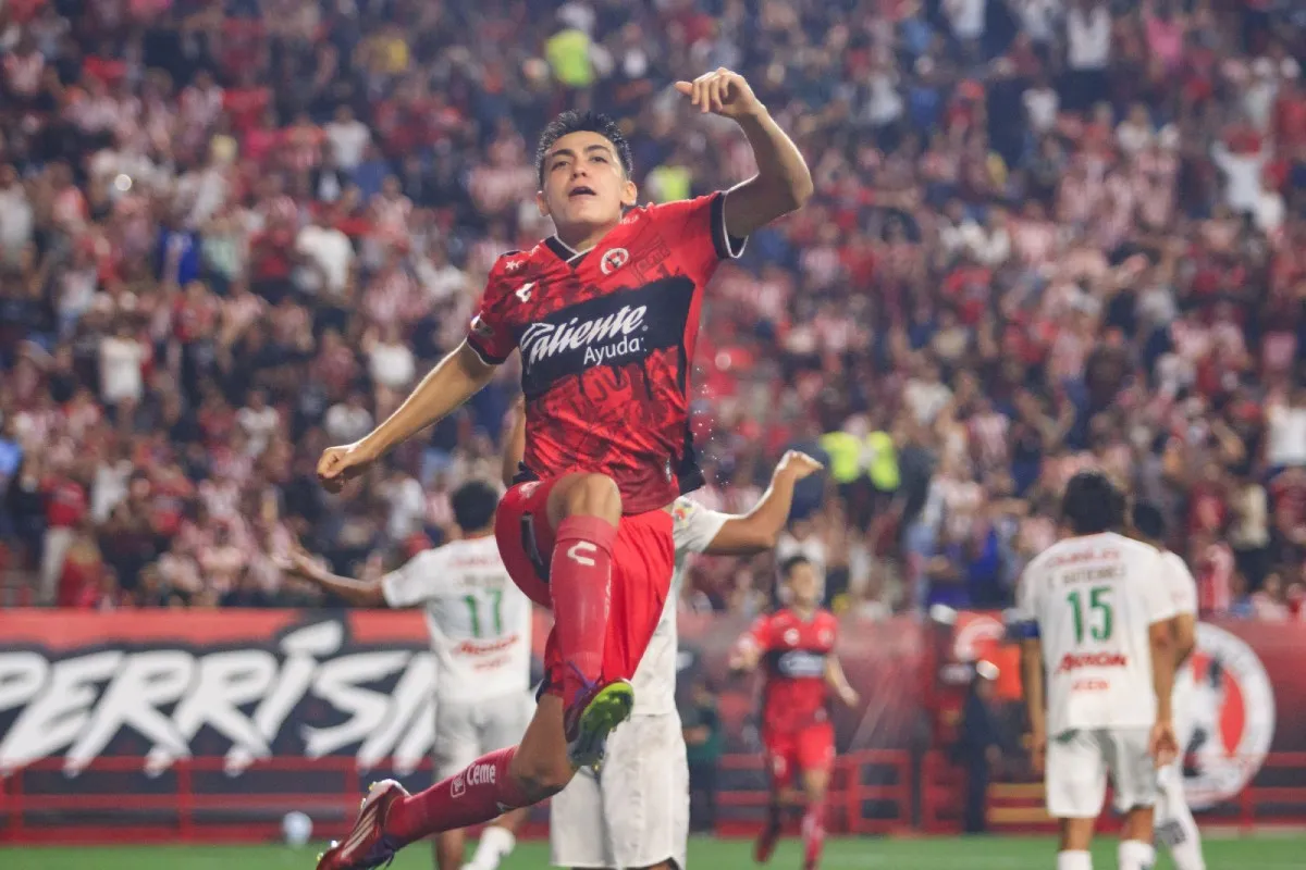 Gilberto Mora | MEXSPORT