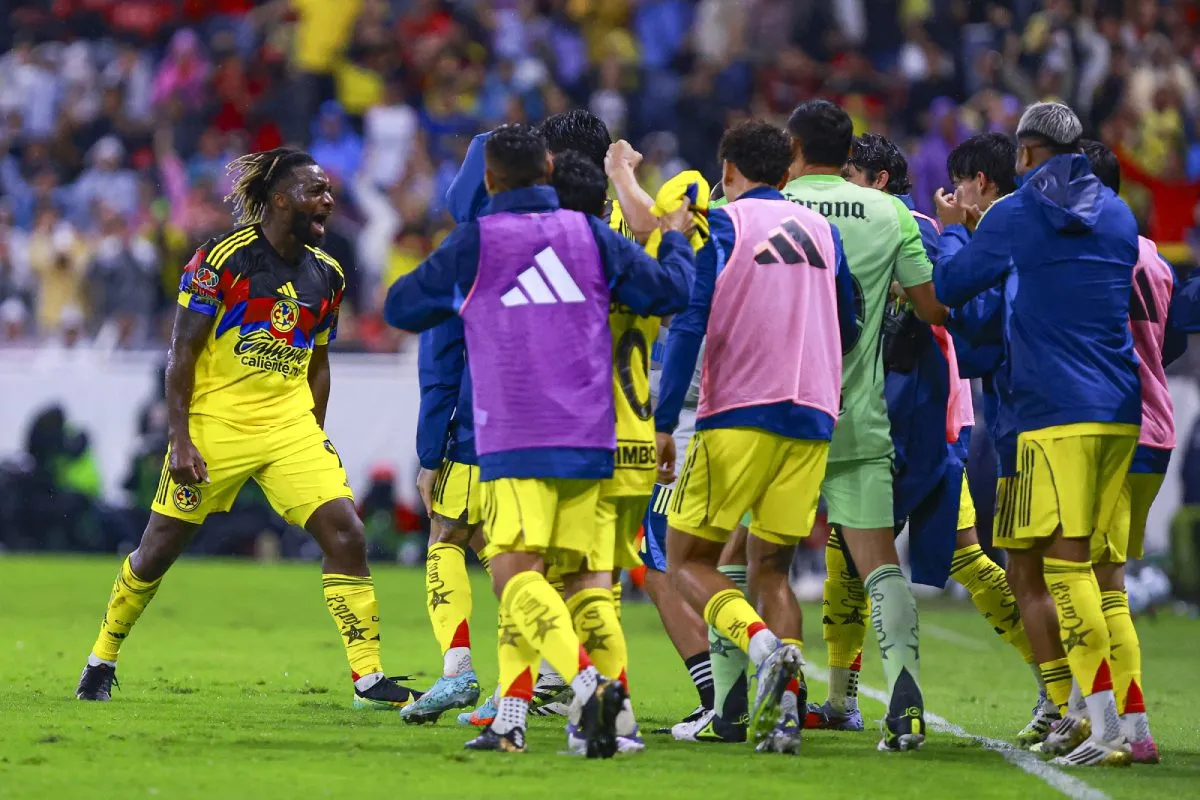 Maximin debutó con gol ante Atlas