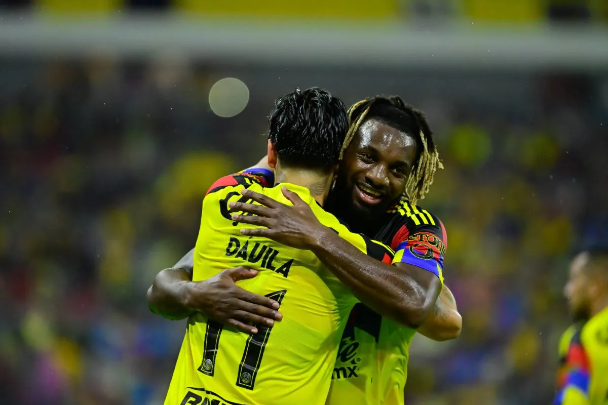 Maximin hizo el tanto que le dio la victoria a las Águilas