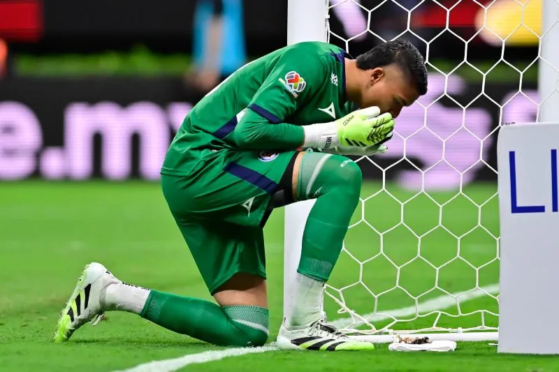 Sus errores han costado puntos