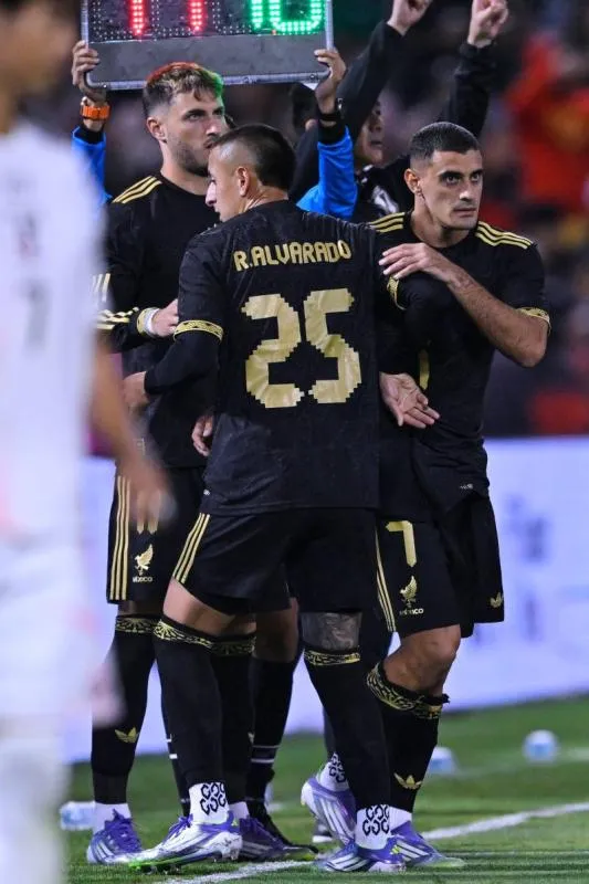 Selección Mexicana | MEXSPORT