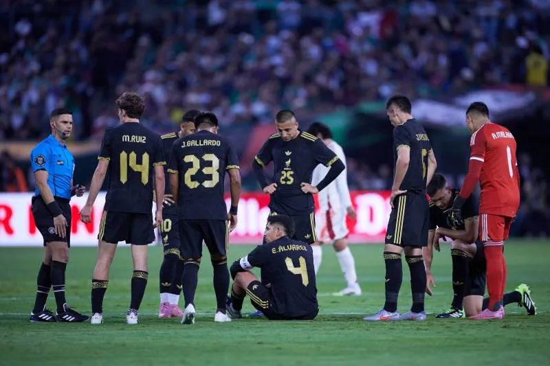 Selección Mexicana | MEXSPORT