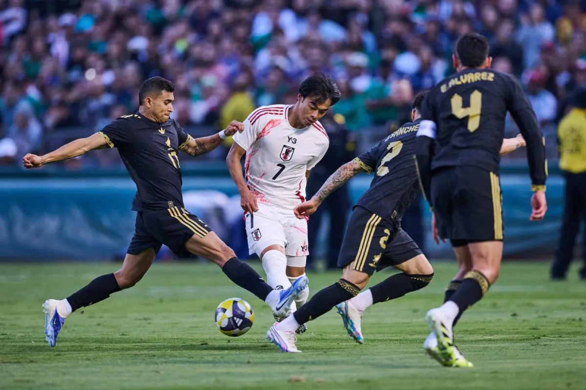 México empató sin goles contra Corea del Sur