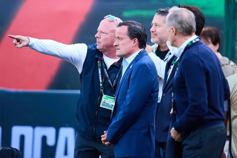 Mikel Arriola | MEXSPORT