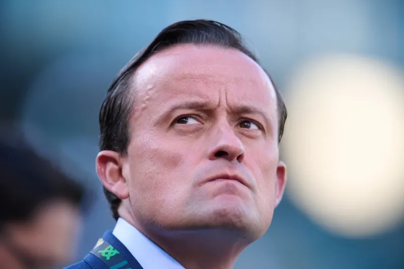 Mikel Arriola ha sido parte clave en los lazos internacionales rumbo al Mundial 2026