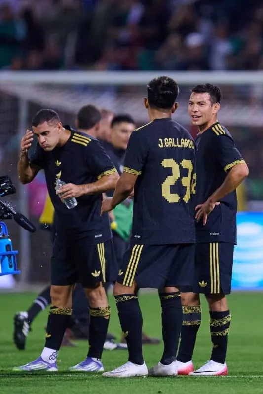 Selección Mexicana | MEXSPORT