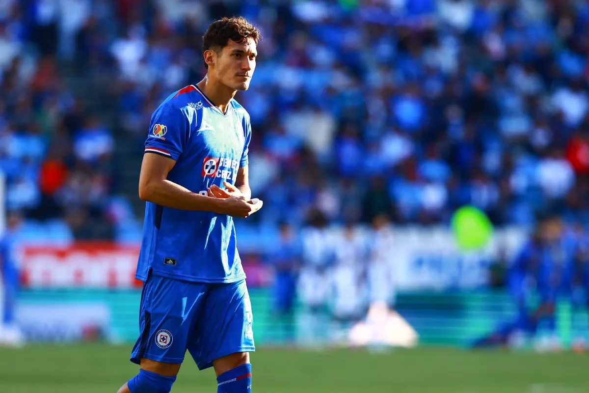 Chiquete fue expulsado en el juego ante Cruz Azul