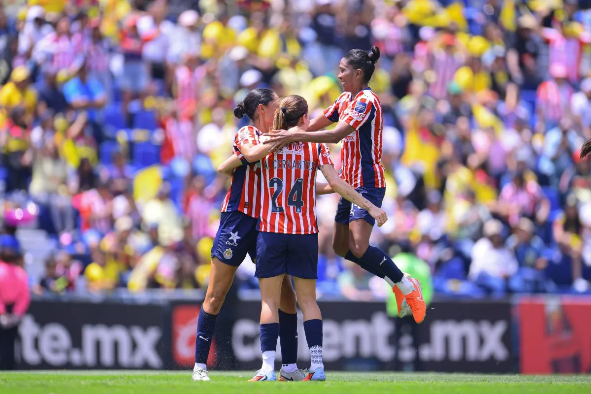 El Rebaño logró una importante victoria ante América