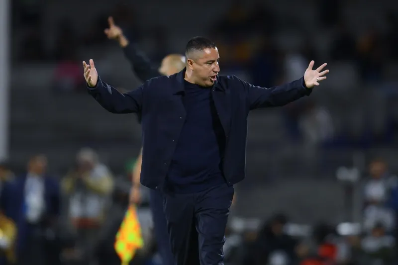 Fue suspendido dos partidos