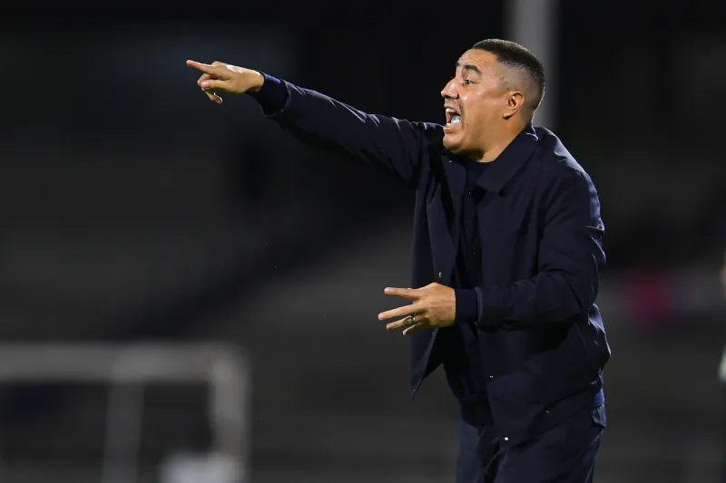 Le lanzó un consejo a Efraín