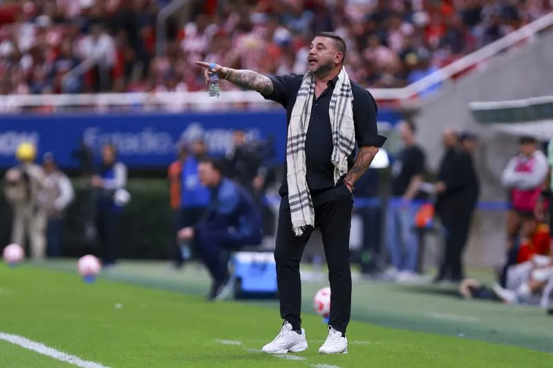 Recordó su tiempo como DT de Celta