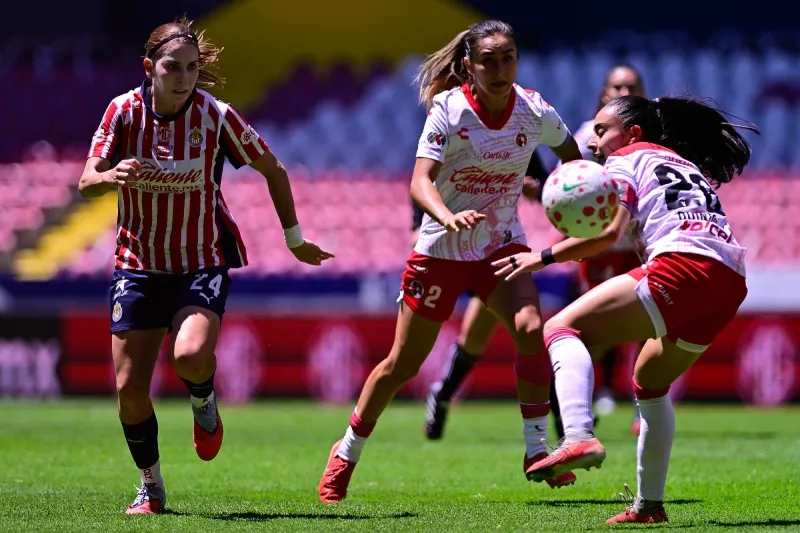 Chivas fue superior a Tijuana