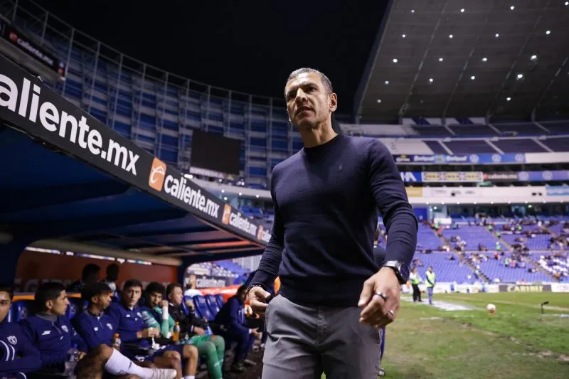 Está en la cuerda floja