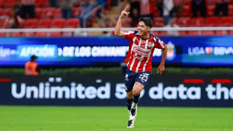 Samir Inda festeja el gol | MEXSPORT