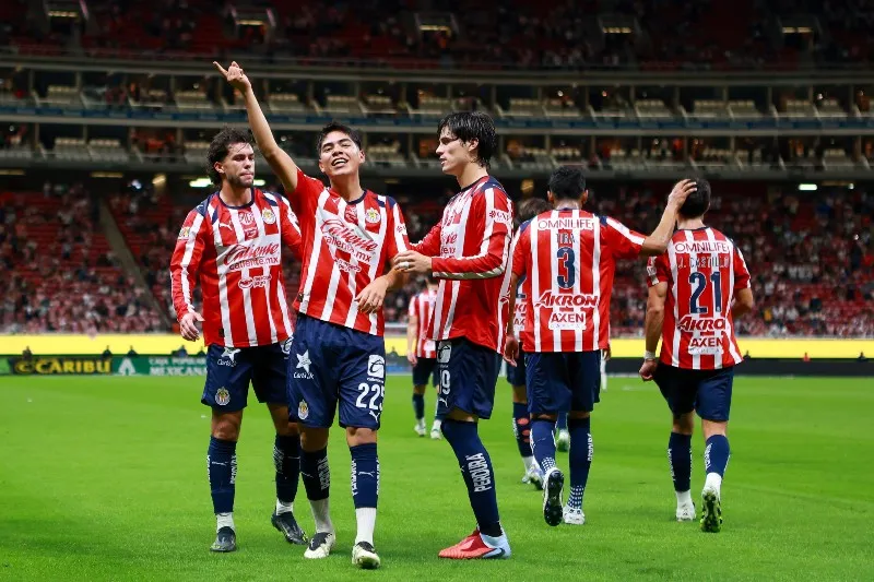 Chivas venció a Necaxa | MEXSPORT