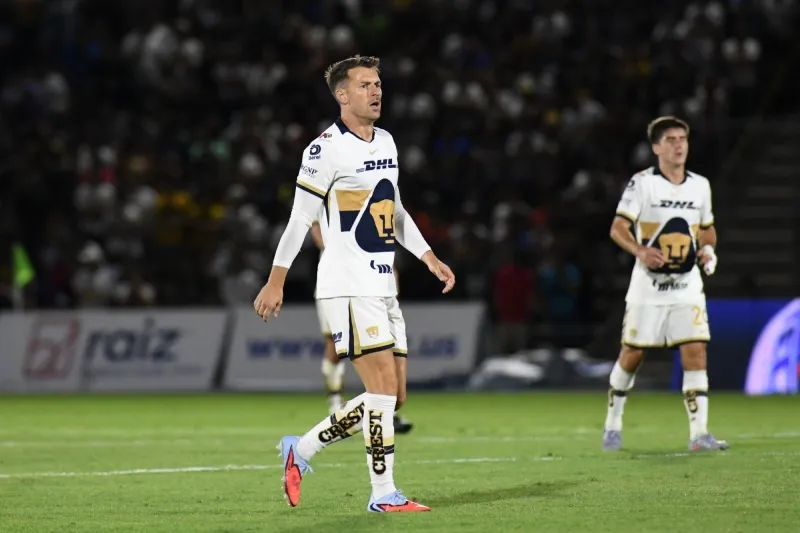 Ramsey tratará de regresar con Pumas en la parte final del torneo