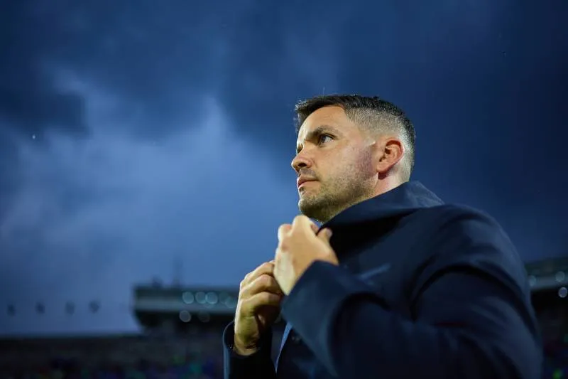 Larcamón | MEXSPORT