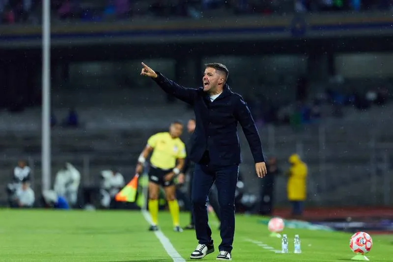 Larcamón | MEXSPORT