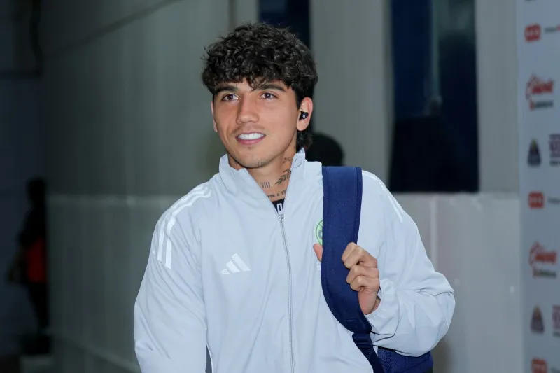 El jugador del América | MEXSPORT