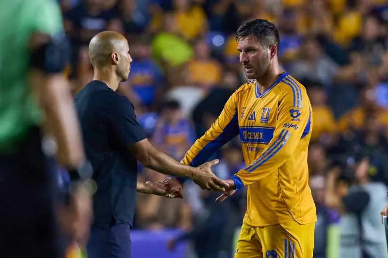 Guido y Gignac | MEXSPORT