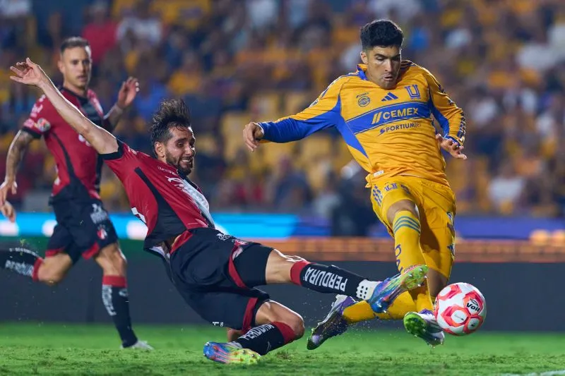 Atlas no logró reaccionar