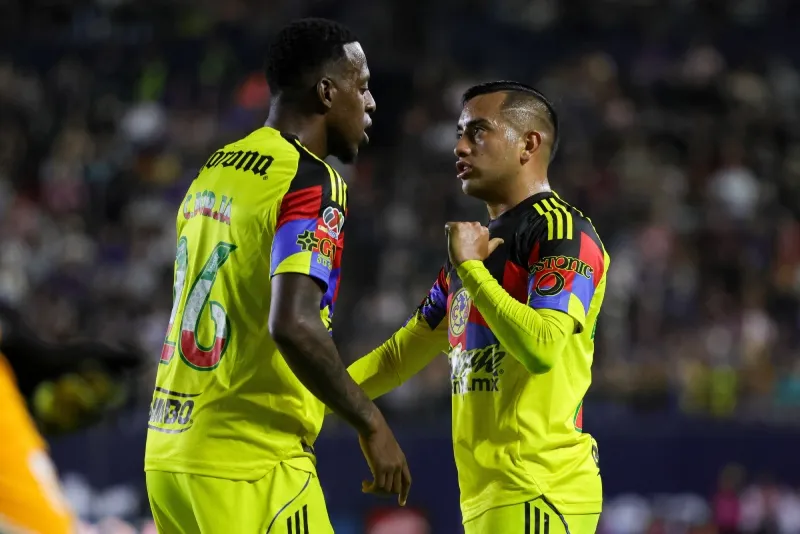 Erick Sánchez espera mejorar su nivel con las Águilas
