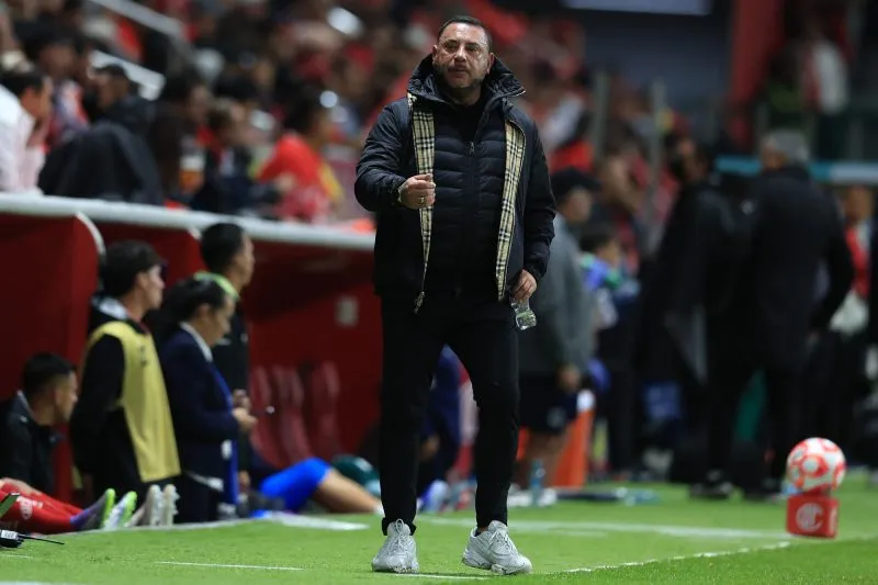 Ayudó al error de Ramos