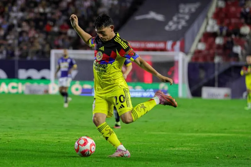 Alexis en América | MEXSPORT