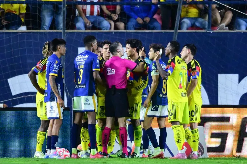 América presentará una queja formal