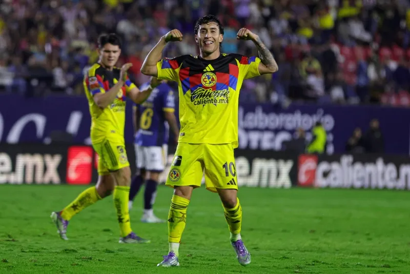 Para Vaca, Zendejas es uno de los mejores de la historia