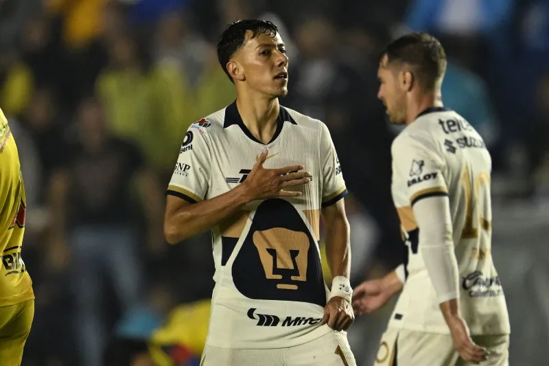 Ruvalcaba hizo el gol de la ventaja