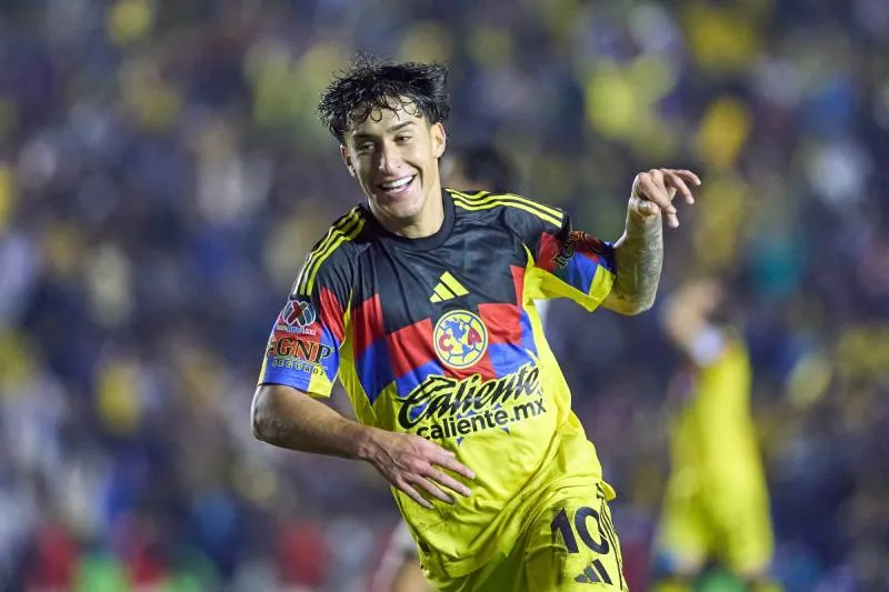 Alejandro Zendejas | MEXSPORT