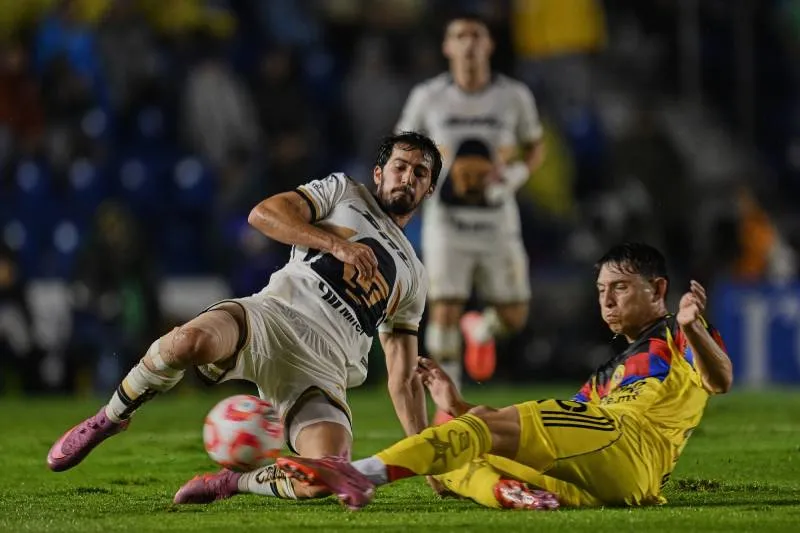 Contra Pumas | MEXSPORT