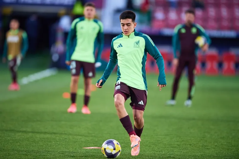 Elogiaron al joven futbolista