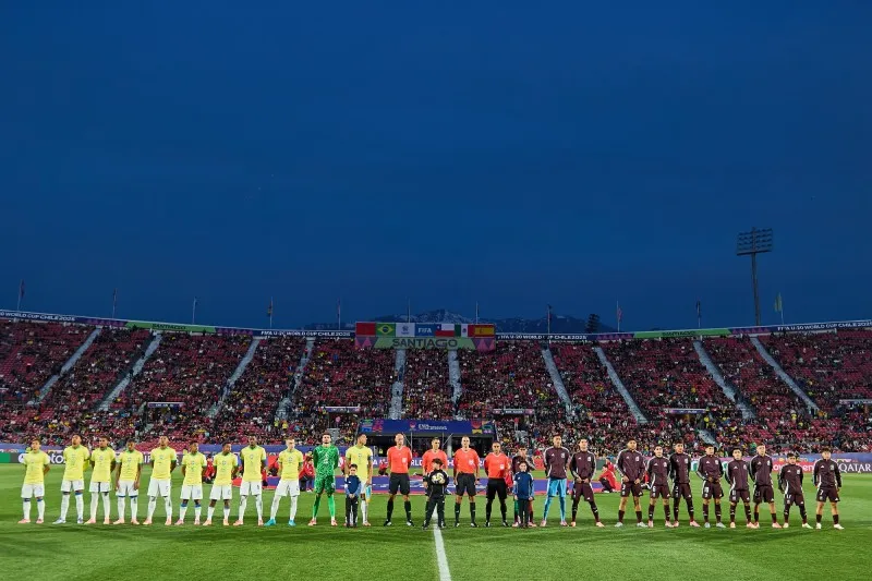 México en Chile | MEXSPORT