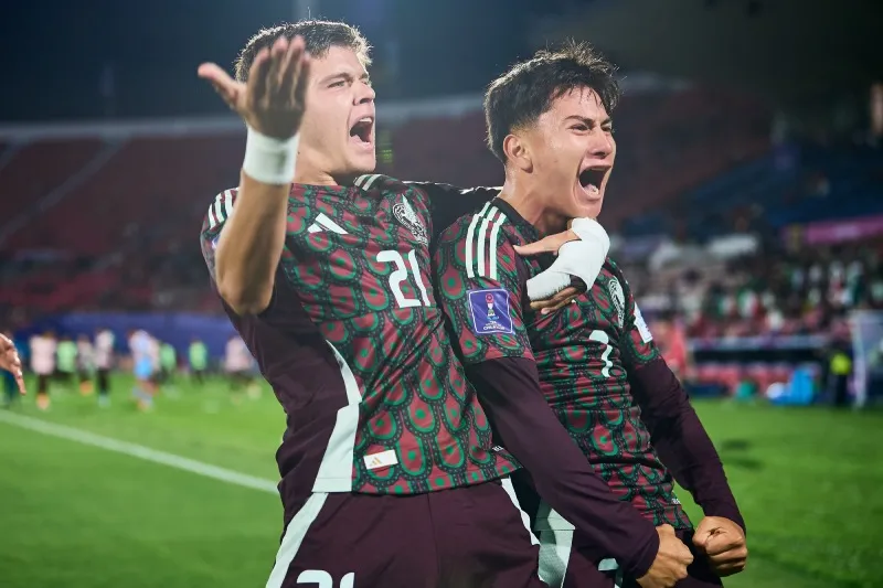 Tahiel Jiménez confía en que el Tri saque un buen resultado ante España