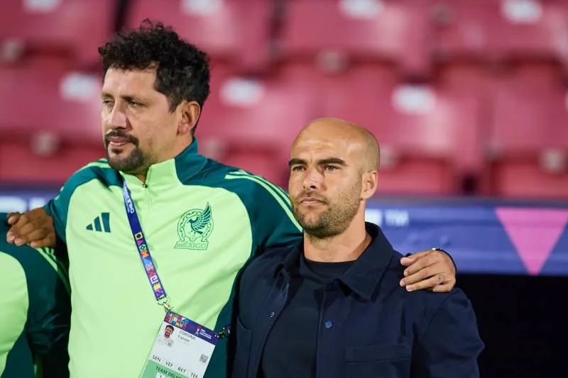 Eduardo Arce | MEXSPORT