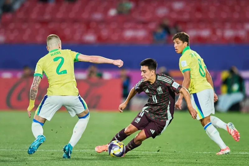 Gilberto Mora | MEXSPORT