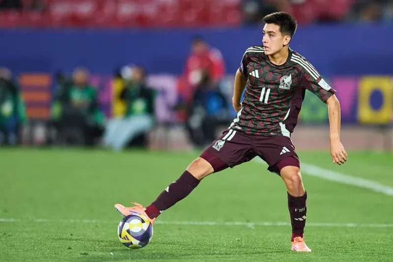 Gilberto Mora | MEXSPORT