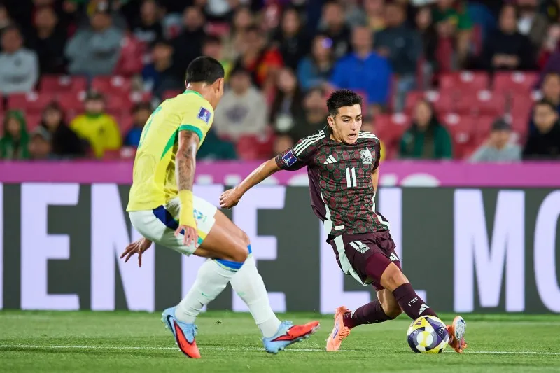 Gilberto Mora | MEXSPORT