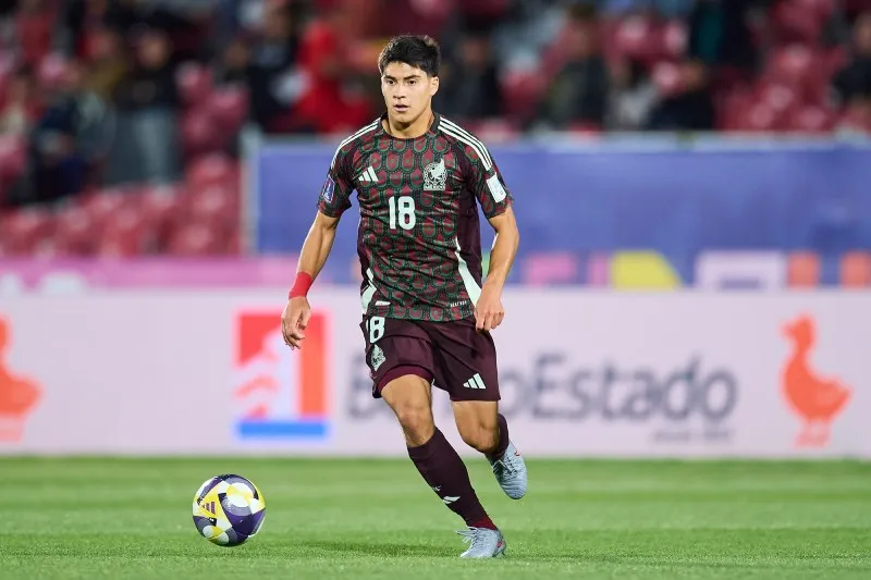 México en Chile | MEXSPORT