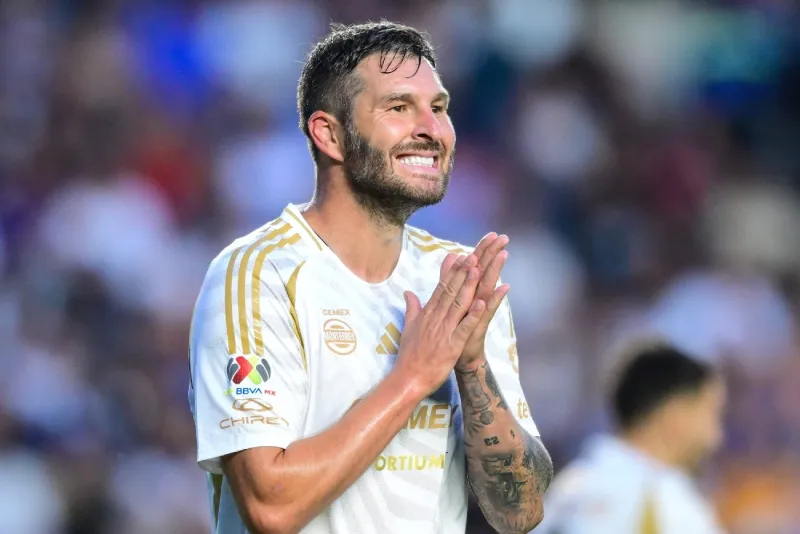 Gignac quitó importancia a los comentarios