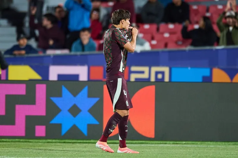 El festejo de Ochoa | MEXSPORT